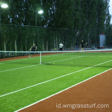 Rumput Sintetis untuk Tenis